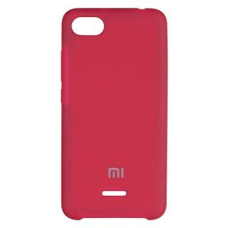 

ORIGINAL Soft Case for Xiaomi Redmi 6A Bordo