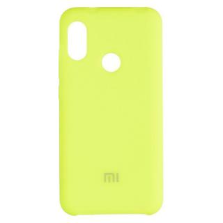 

ORIGINAL Soft Case for Xiaomi Redmi 6 Pro/Mi A2 Lime