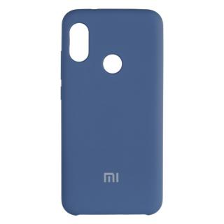 

ORIGINAL Soft Case for Xiaomi Redmi 6 Pro/Mi A2 Blue