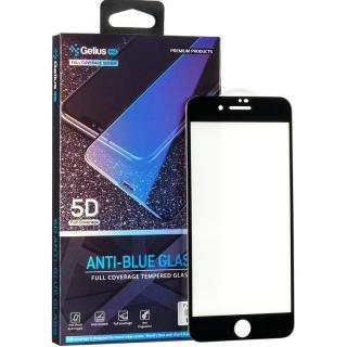 

GELIUS Pro 5D anti-blue glass Iphone XS Max Black