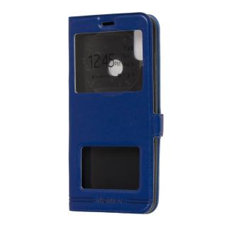

Momax Case for Xiaomi Redmi 6 Pro/Mi A2 lite Blue чехол книжка