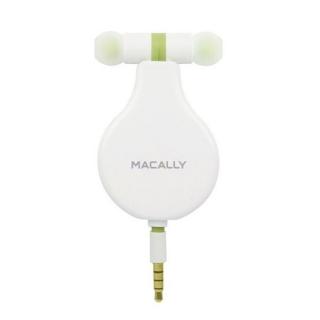 

Scosche Noise Isolation Macally BUBAUDIO-B Wihte