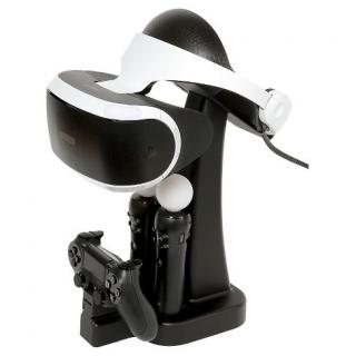 

Powera VR Charge And Display Station For PlayStation Black