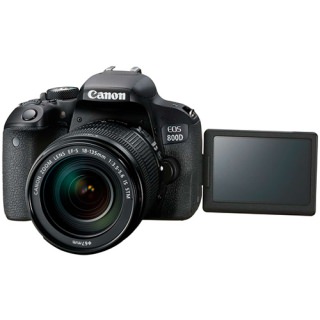 

Canon EOS 800D kit (18-135mm) IS STM