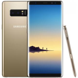 

Samsung N950F Galaxy Note 8 Single 64GB (Gold)