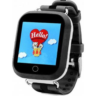 

UWatch Q100s Kid smart watch Black