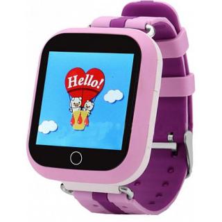 

UWatch Q100s Kid smart watch Pink