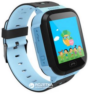 

UWatch Smart Watch K10 (Blue)