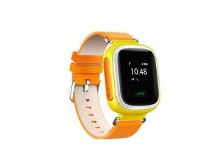 

UWatch Smart Watch K10 (Red/yellow)