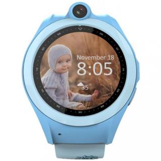

UWatch Q610 Kid wifi gps smart watch Blue