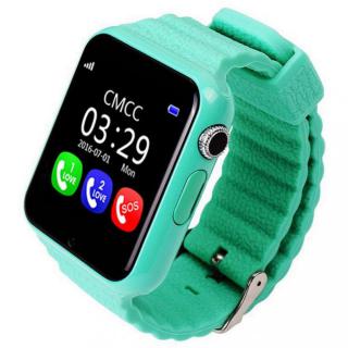 

UWatch Smart GPS V7K Green