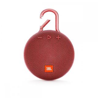 

JBL CLIP 3 Fiesta Red
