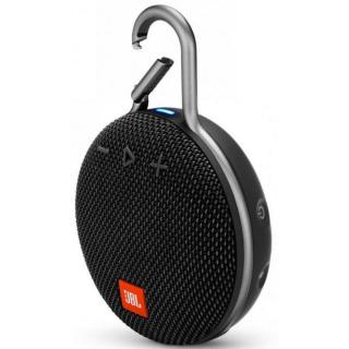 

JBL CLIP 3 Midnight Black (CLIP3BLK)