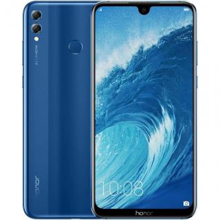 

HUAWEI Honor 8x Max 4/128GB Blue Международная версия