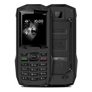 

Blackview BV1000 Black (Русская клавиатура)