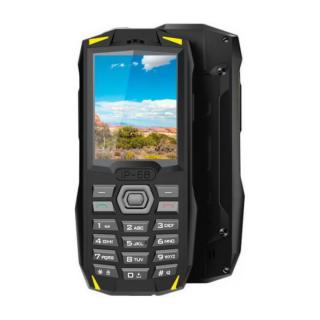 

Blackview BV1000 Yellow (Русская клавиатура)