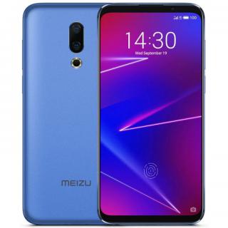 

Meizu 16 6/64GB Blue (Международная версия)