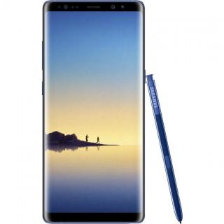 

Samsung Galaxy Note 8 64GB Blue (SM-N950FZVD)