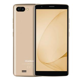 

Blackview A20 Pro 2/16Gb Gold Международная версия