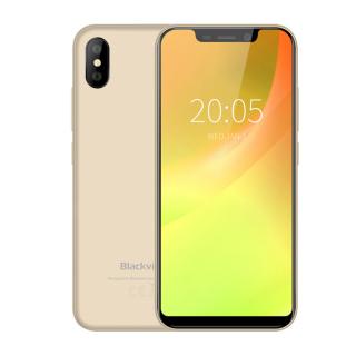 

Blackview A30 2/16GB Gold Международная версия