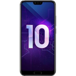 

Honor 10 4/128GB Black (Международная версия)