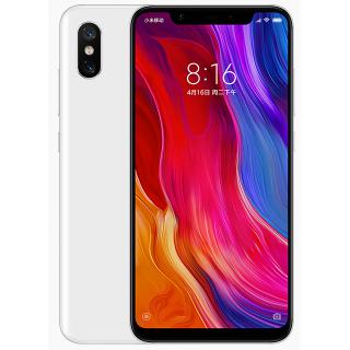 

Xiaomi Mi 8 8/128GB White