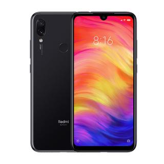 

Xiaomi Redmi Note 7 3/32GB Black (Международная версия)