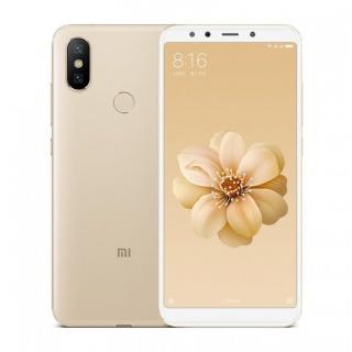 

Xiaomi Mi A2 6/128GB Gold (Международная версия)