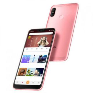 

Xiaomi Redmi 6 Pro 4/64GB Rose Gold