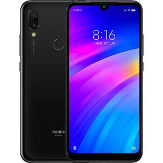 

Xiaomi Redmi 7 3/32GB Black (Международная версия)