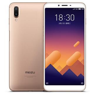 

Meizu E3 6/64GB Gold