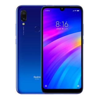 

Xiaomi Redmi 7 3/32GB Blue (Междуародная версия)