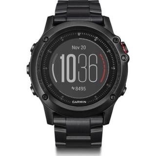 

GARMIN FENIX 3 HR SPECIAL EDITION TITANIUM WITH TITANIUM BAND (010-01338-7B)