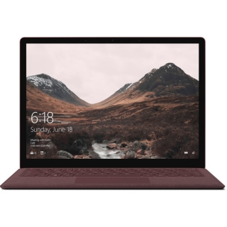 

Microsoft Surface Laptop Burgundy (DAG-00005)