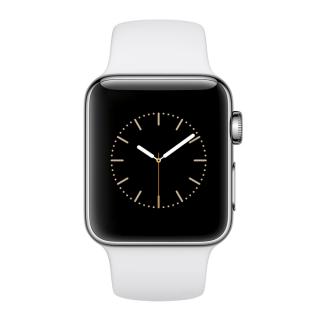 

Apple Watch Series 4 GPS + LTE 40mm Silver Alum. w. White Sport b. Silver Alum. (MTUD2, MTVA2) (Open Box)