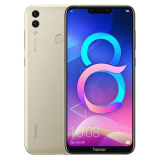 

Honor 8c 4/64GB Gold