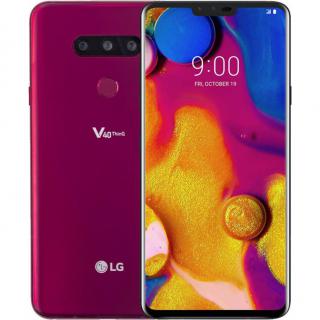 

LG V40 ThinQ 6/128GB Dual SIM Red