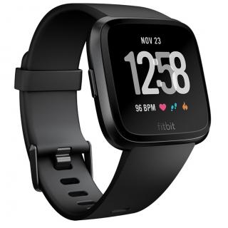 

Fitbit Versa Black