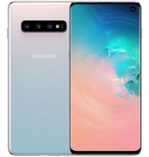 

Samsung Galaxy S10 SM-G973 DS 128GB White (SM-G973FZWD)