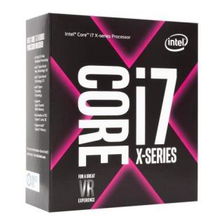 

Intel Core i7-7800X series (LGA2066)