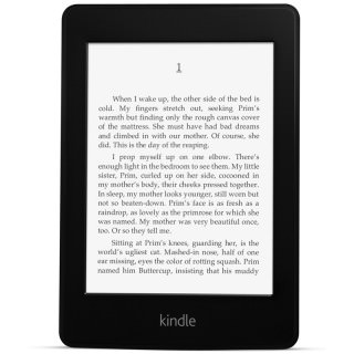 

Amazon Kindle Paperwhite