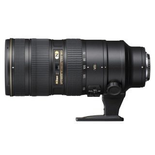 

Nikon AF-S Nikkor 70-200mm f/2.8G ED VR II