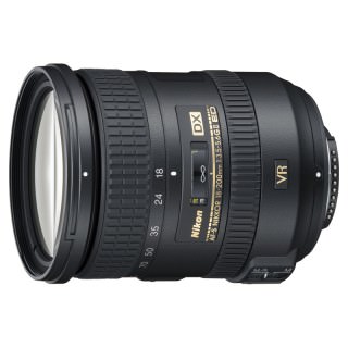

Nikon AF-S DX Nikkor 18-200mm f/3.5-5.6G ED VR II