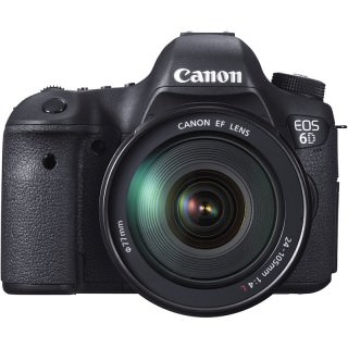 

Canon EOS 6D Kit 24-105mm (US)