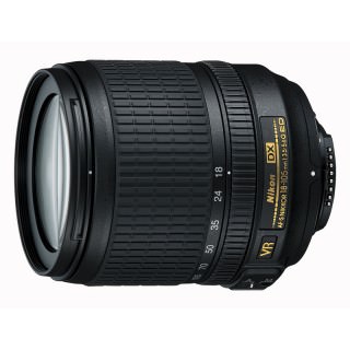 

Nikon AF-S DX Nikkor 18-105mm f/3.5-5.6G ED VR