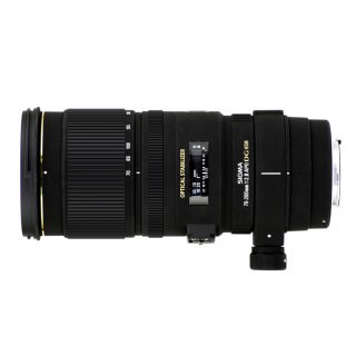 

Sigma AF 70-200mm f/2.8 APO EX DG OS HSM for Nikon