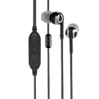 

Scosche IDR656MD Premium Increased Dynamic Range Earphones with tapLINE III Black