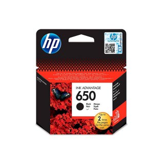

HP 650 (CZ101AE)