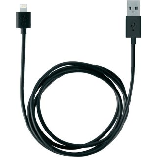 

Belkin USB 2.0 Lightning Charge/Sync Cable 1.2m Black