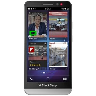 Blackberry Z30 Black